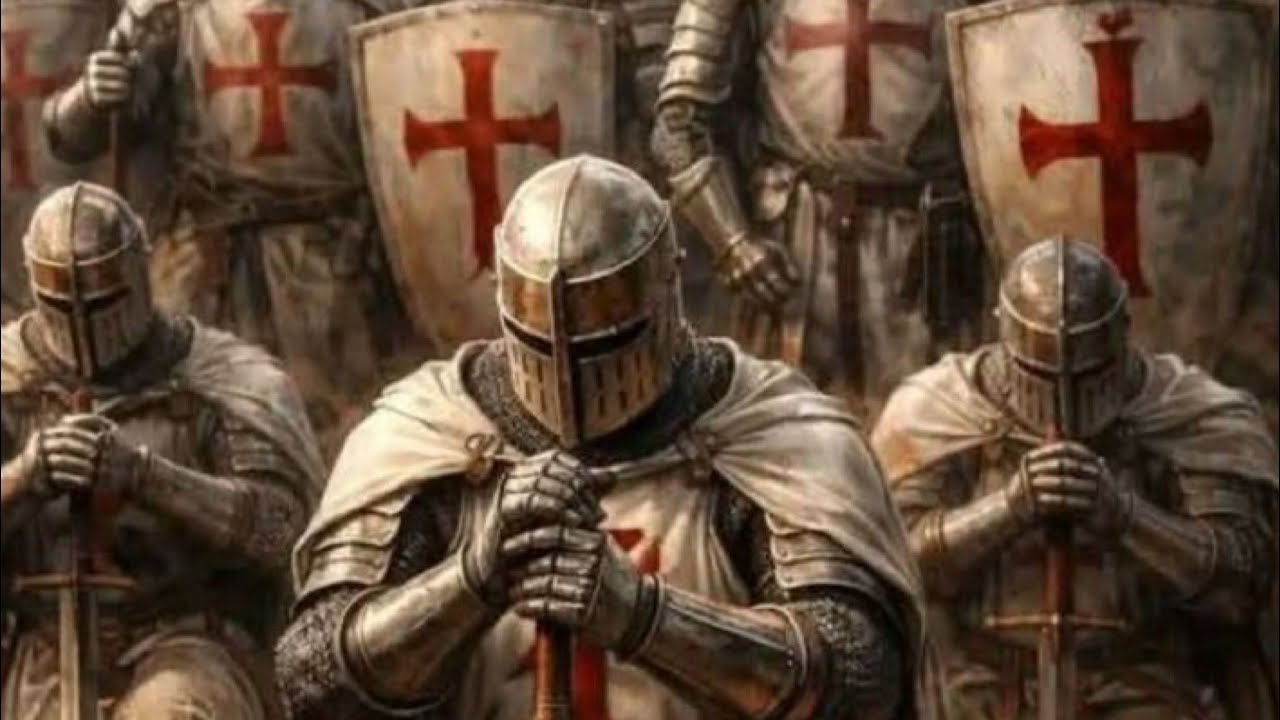 How the Templars Really Began🗡️