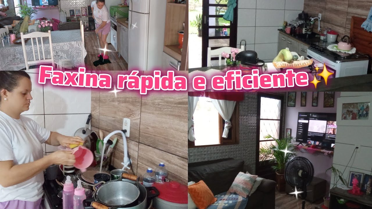 Faxina pesada, lavei a área🫧🪣🧼piso brilhando✨️