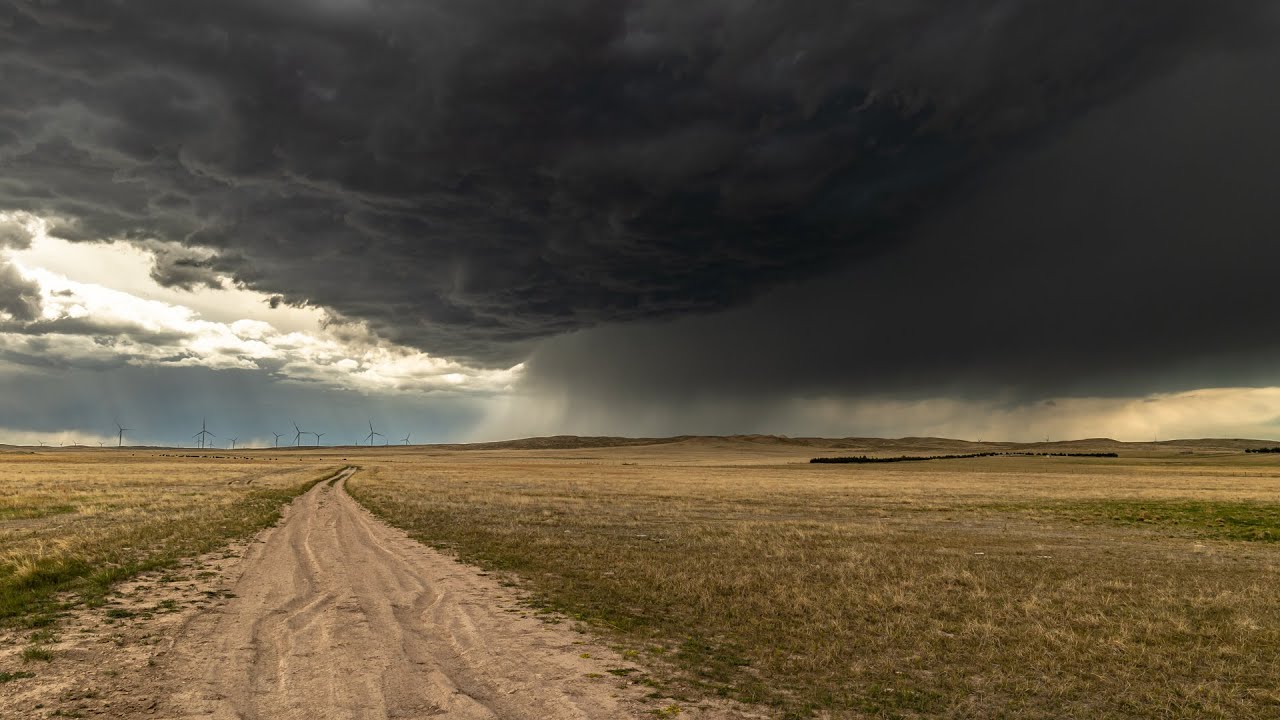 3 Days on the High Plains STORMCHASING