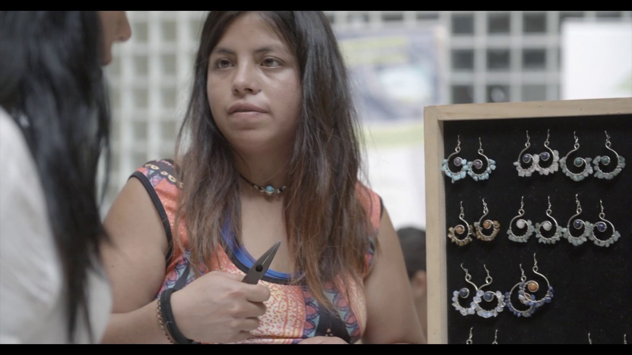 Feria Mapuche Lafkenche