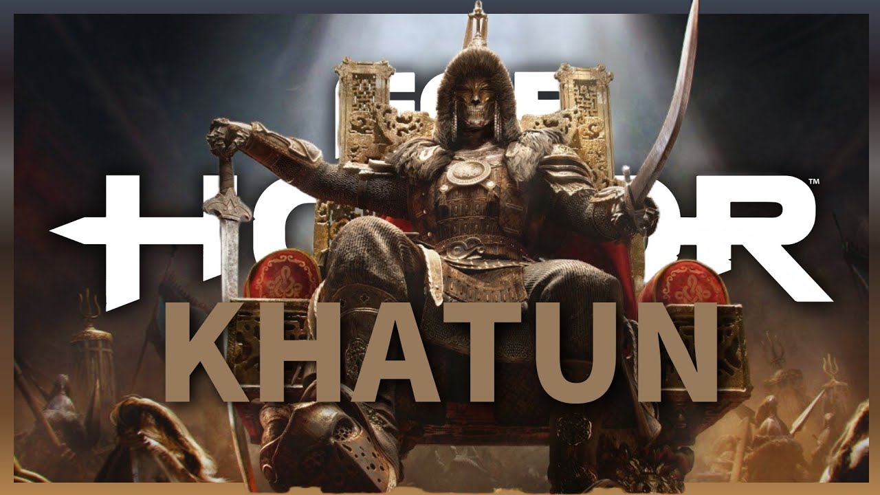 Sei vorsichtig, was du dir wünschst! (Mongol Hero) ⚔️ For Honor (german) Deutsch