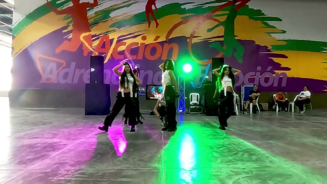 FINAL LOVE SONG - I-LAND2 Dance Cover by THE GIRLS KPOP | Kpop Meets Sucre: The Event 2025