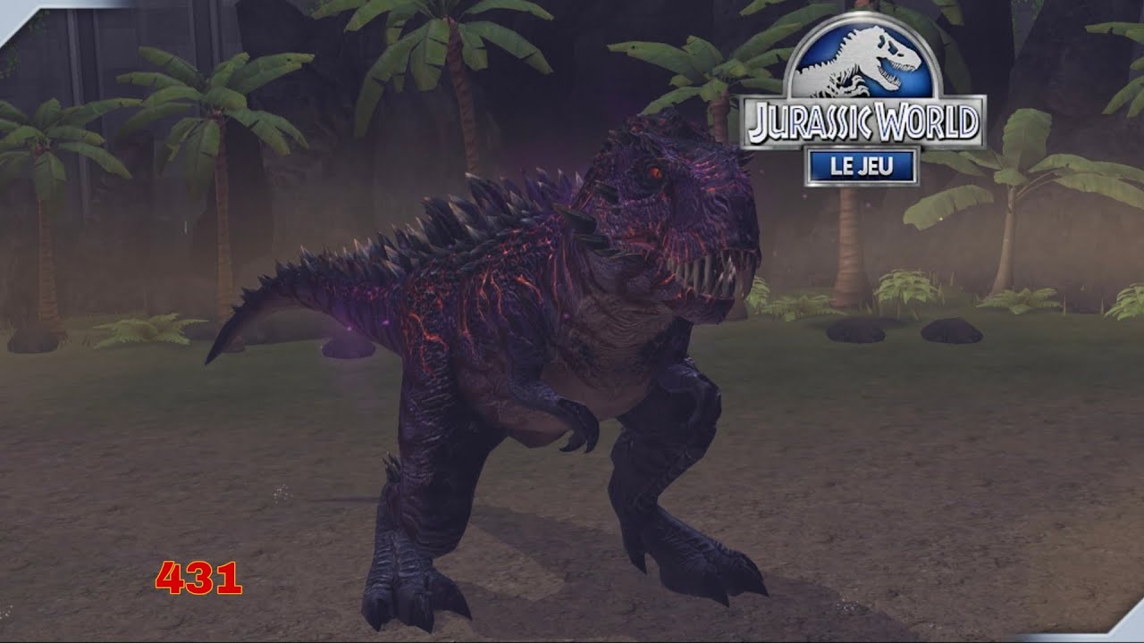 Affrontement Inouï - Jurassic World 431