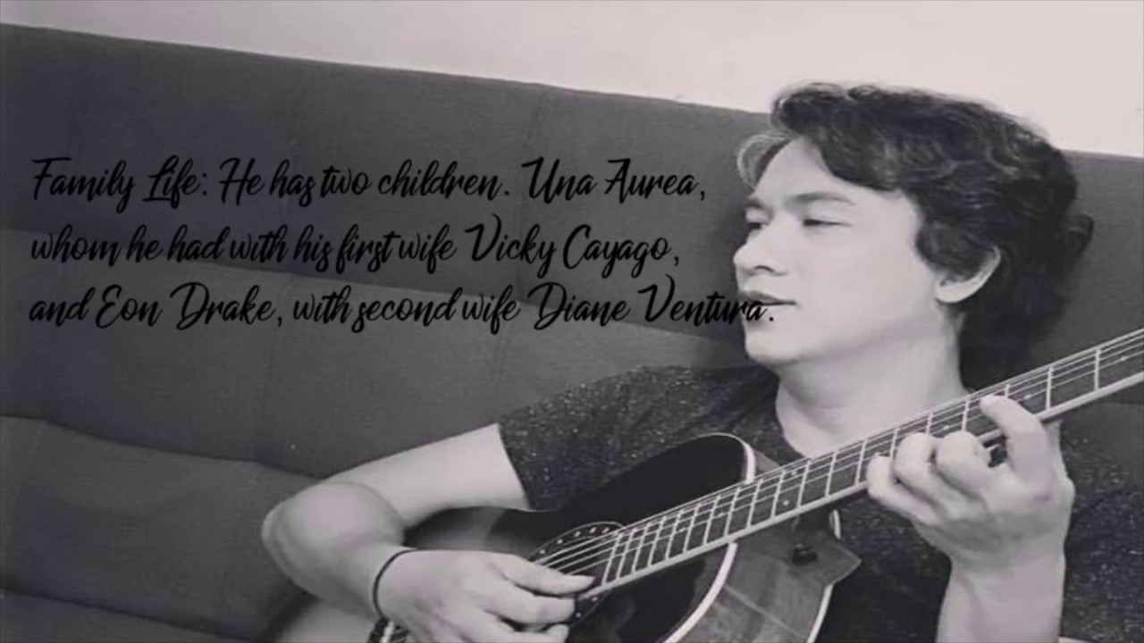 Gabi Man May Araw Din - Lyrics Video (Ely Buendia)