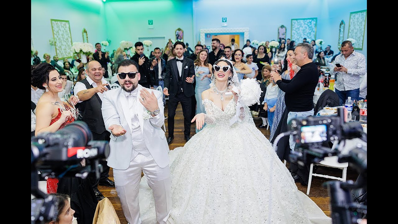 Сватба Mario & Gulay 16.11.2024 Part 1