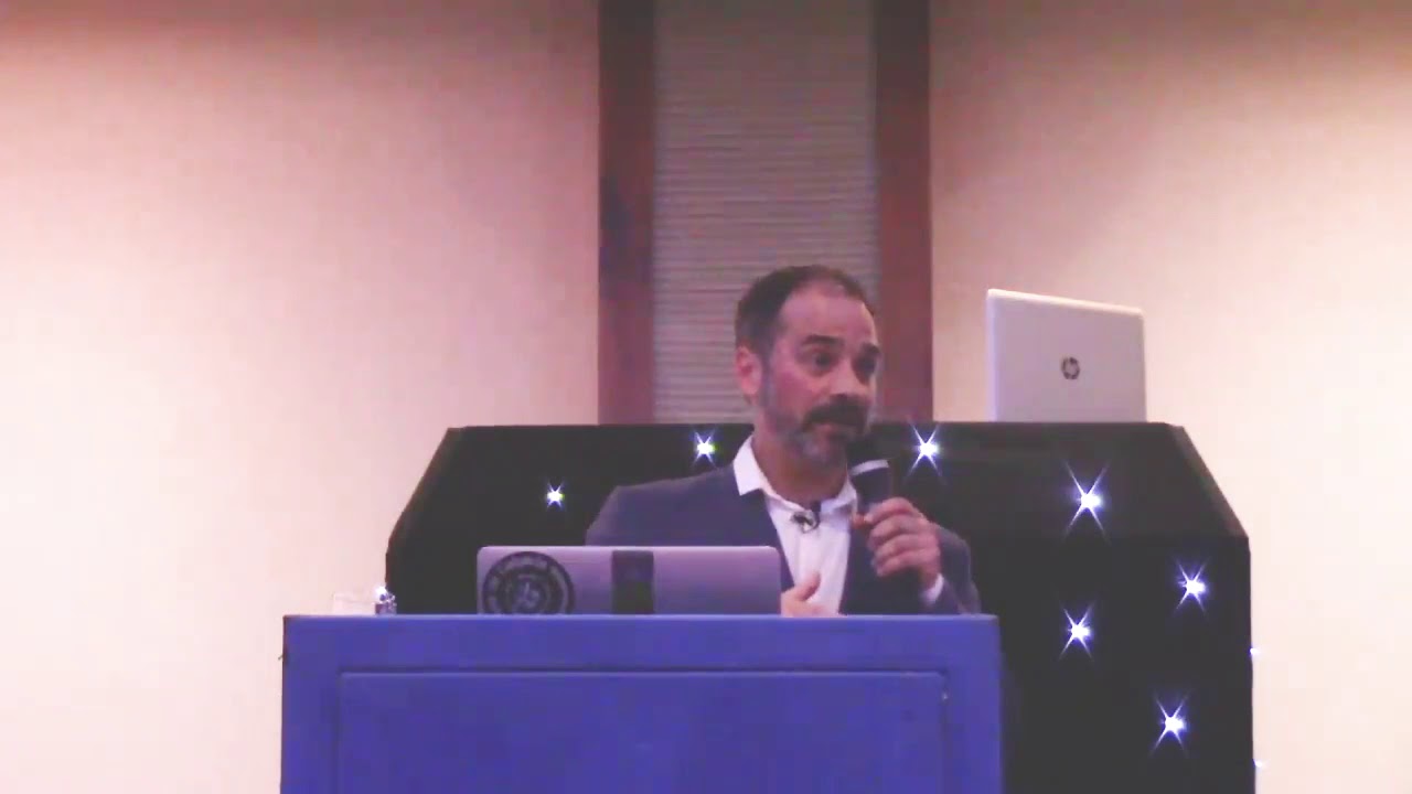 UK Hypnosis Convention  - Keynote Speech with Anthony Jacquin