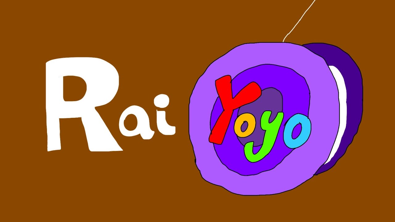 Logo History 157 (Rai Yoyo)