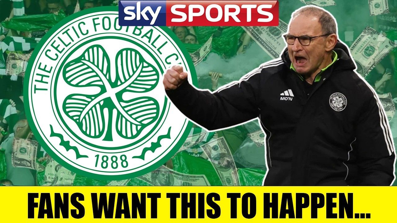 MASSIVE Celtic Transfer News As HUGE Defender Deal Emerges!