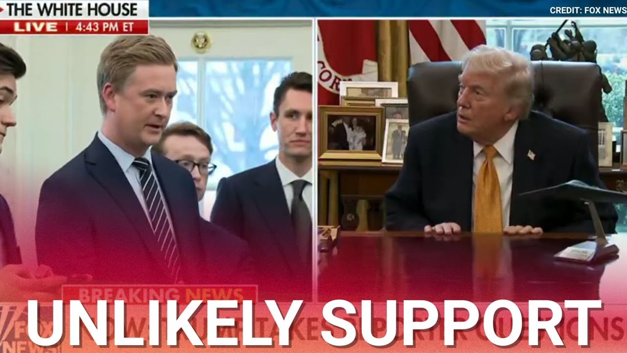 Трамп шокировал журналистов, заявив о неожиданной поддержке со стороны бывшего президента в отнош...