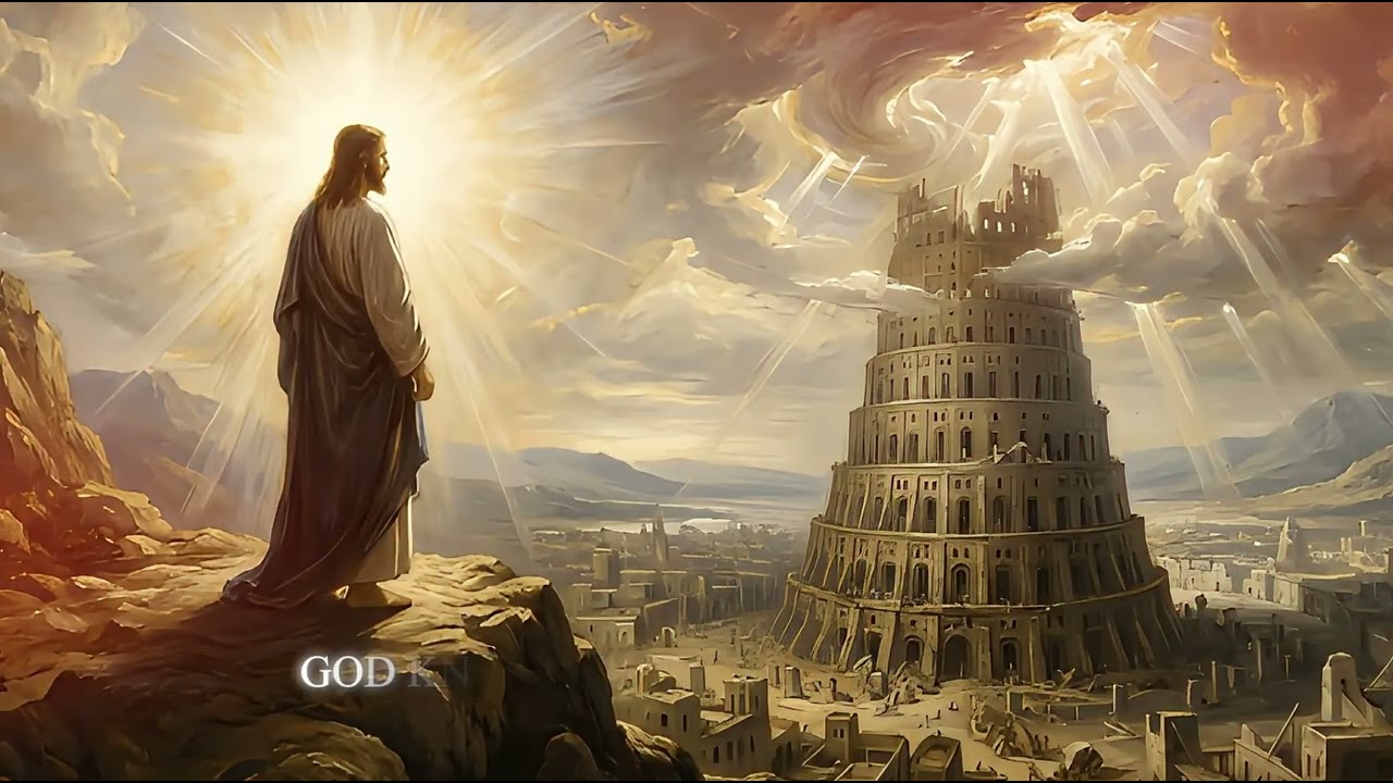 The Tower of Babel | Genesis 11 Explained
