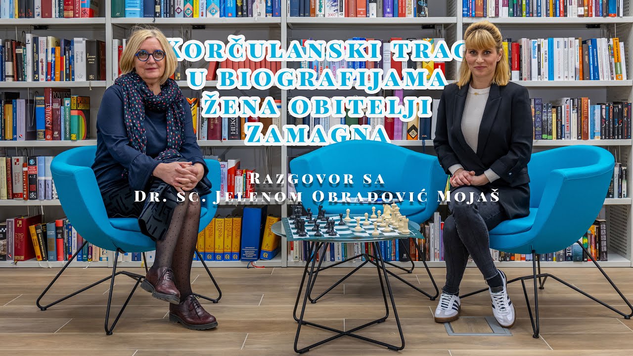 Checkmate S01E02 The Korčula Legacy in the Biographies of Women from the Zamagna Family