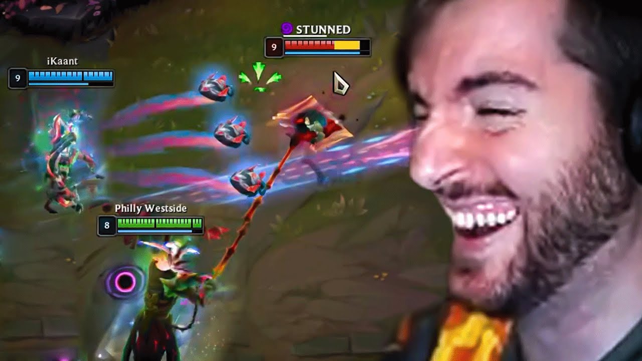 Free Elo mit Thresh einsammeln | Kutcher Stream Highlights