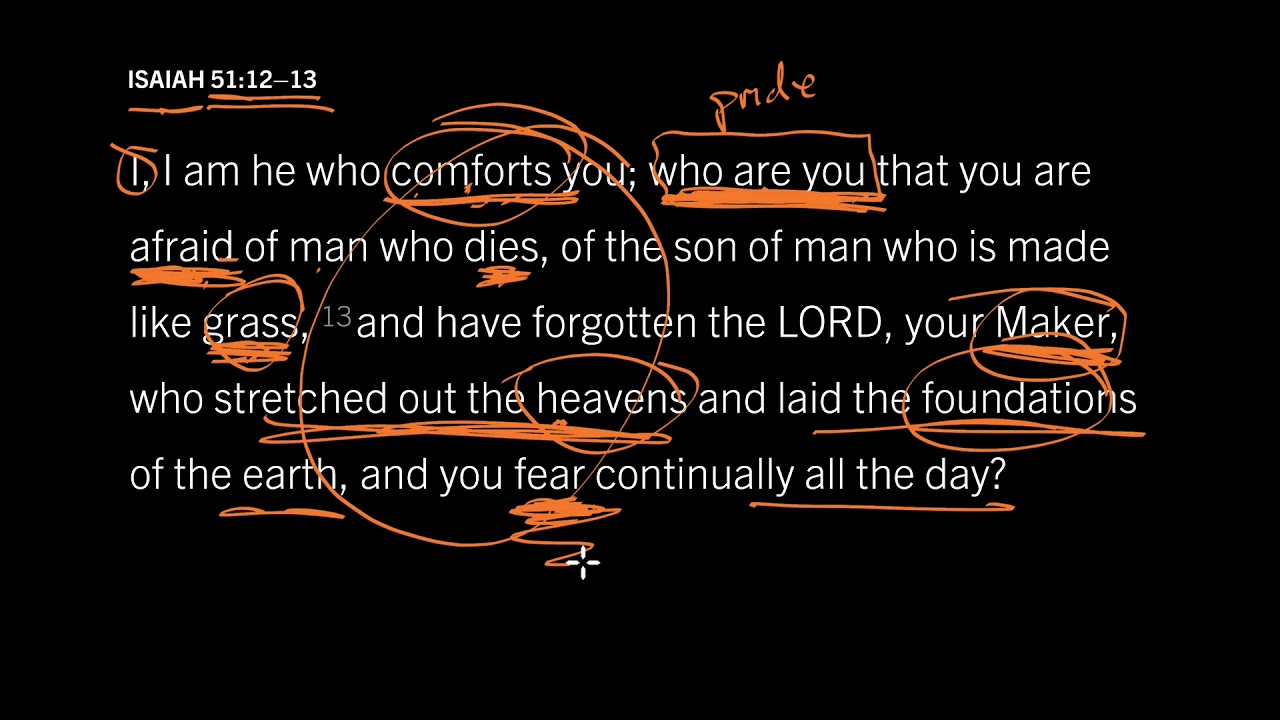 What You Need to Kill Pride