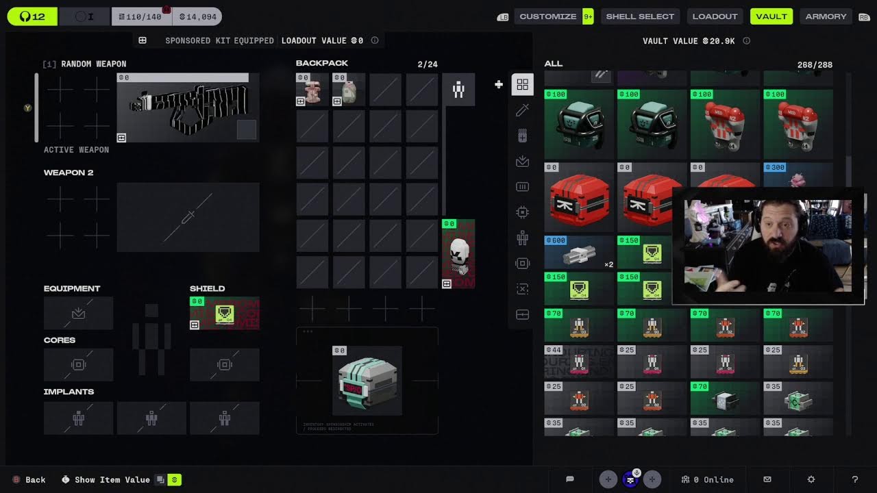 Marathon Server Slam