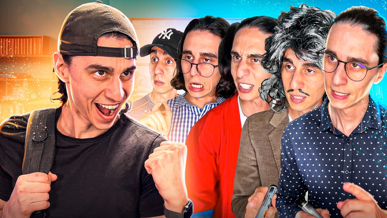 Comment faire buguer vos profs ? (Best of Batzair)