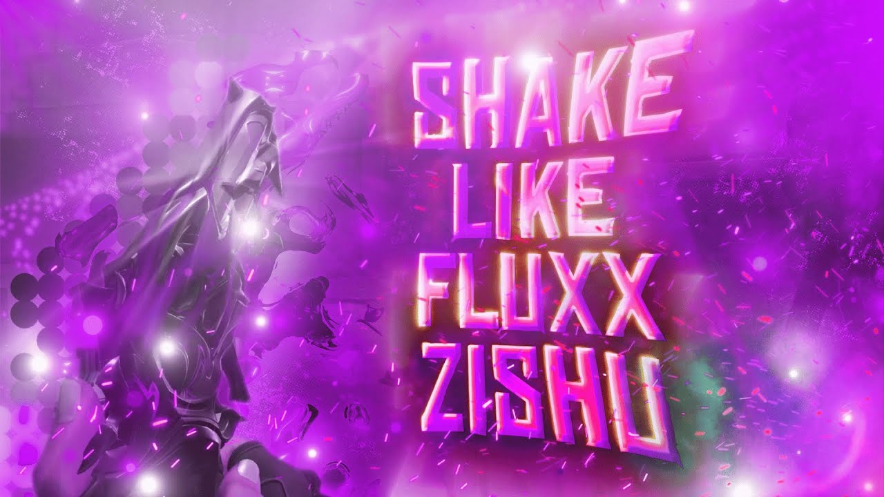 How to Create SHAKES like @zishustreams @Fluxxfps | Editing Tutorial #3