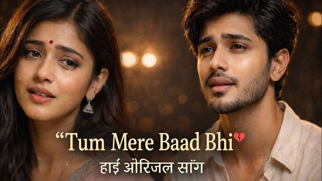 Tum Mere Baad Bhi l Hindi songs l Layinex 