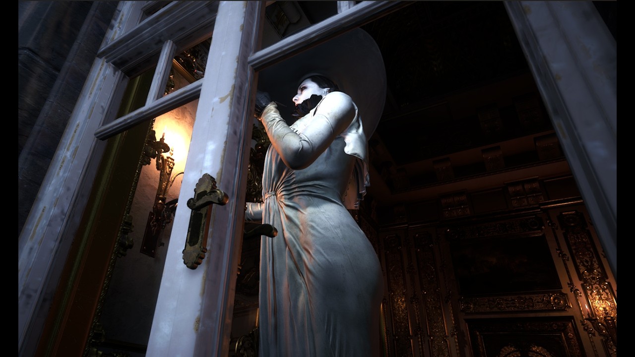 Resident Evil  Village 32:9 Pt02