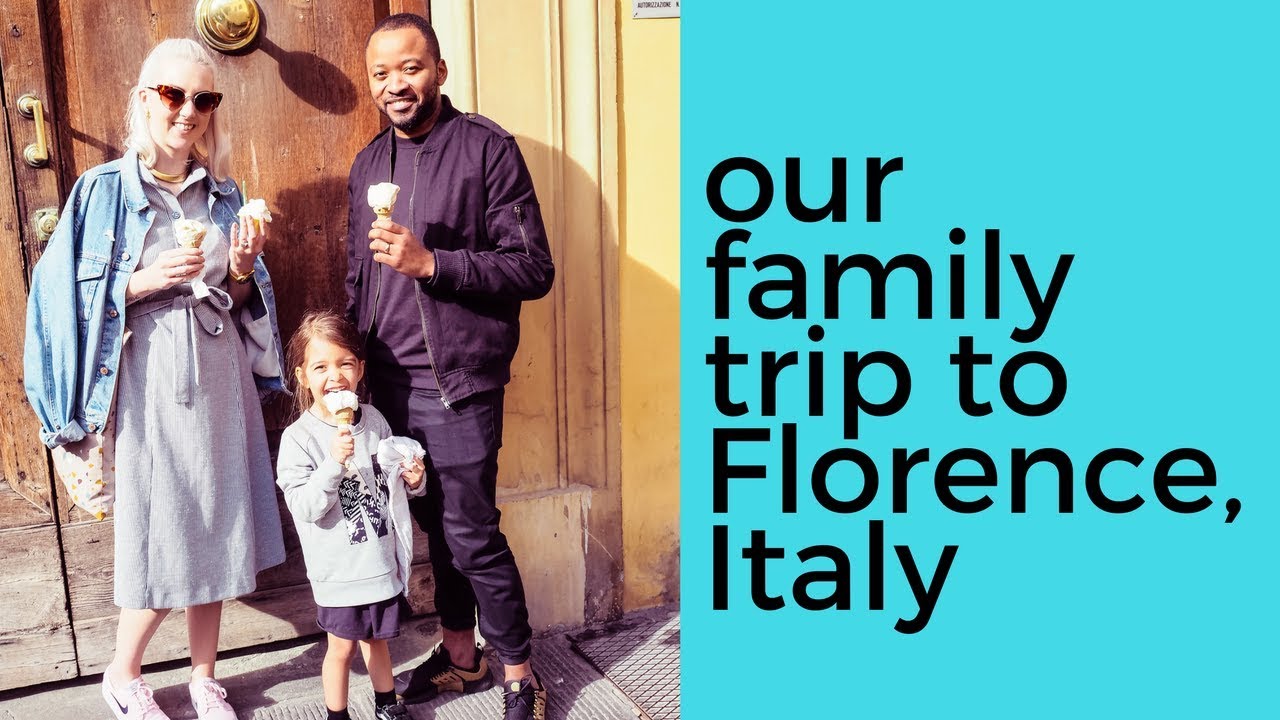 Family trip to Florence with a 5 yr old
