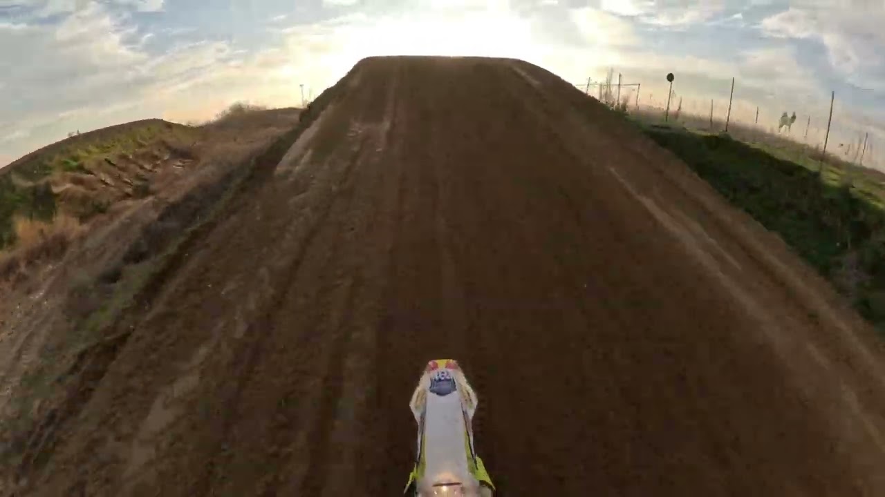 Ottobiano Motocross GoPro Track  ( endurodream69 )