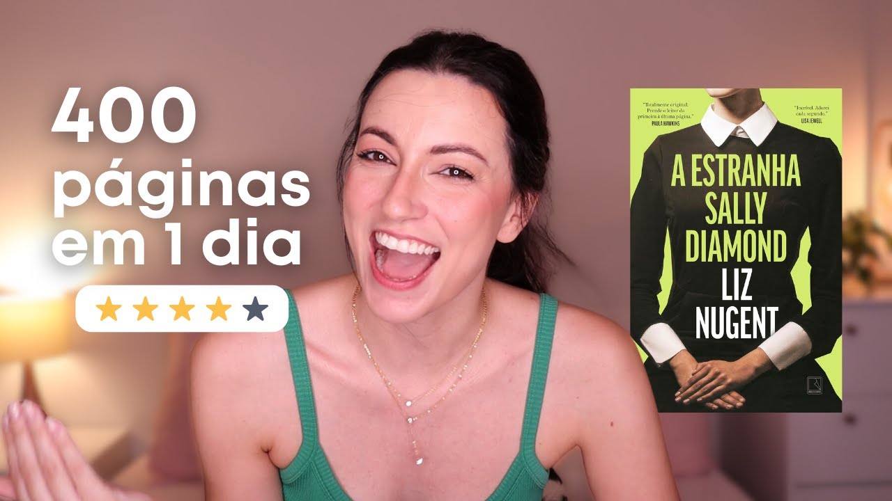 A ESTRANHA SALLY DIAMOND | Liz Nugent