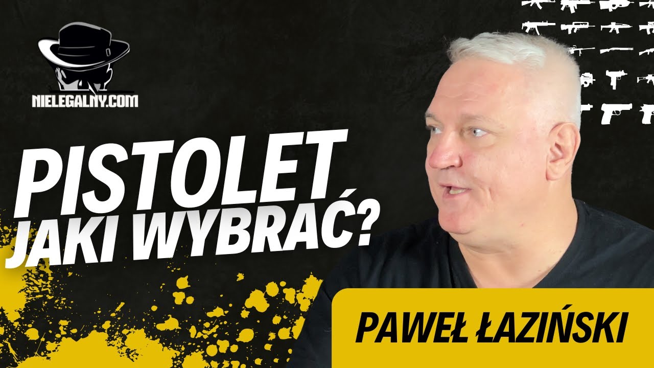 Jak wybrać swój pierwszy pistolet ?