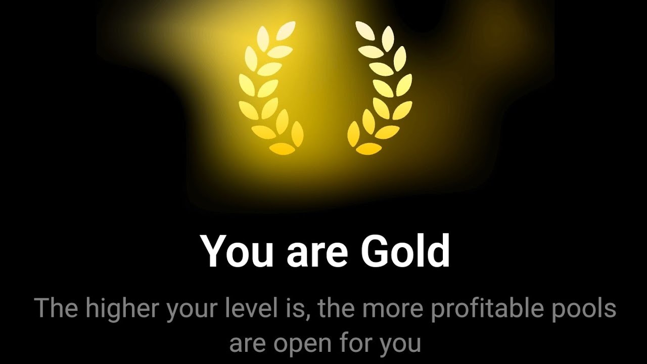 Notcoin новое обновление!!! В Ноткоин теперь можно перейти с GOLD уровня на PLATINUM!!!