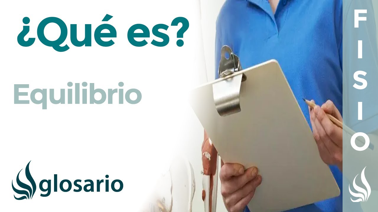EQUILIBRIO | Qué es, tipos, qué sistemas corporales intervienen y cómo se entrena