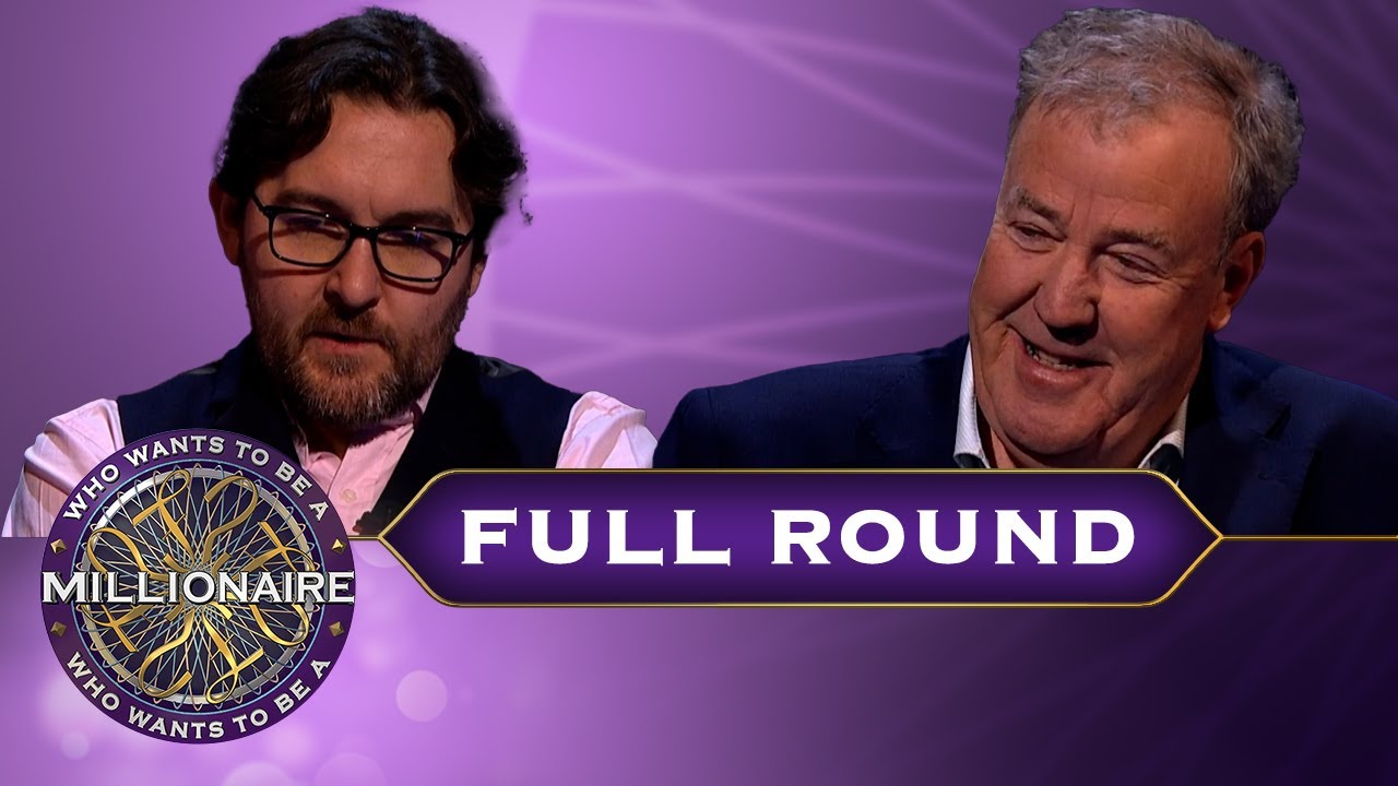 £125K Henry VIII Question Stumps Contestant | Full Round | Who Wants To Be A Millionaire