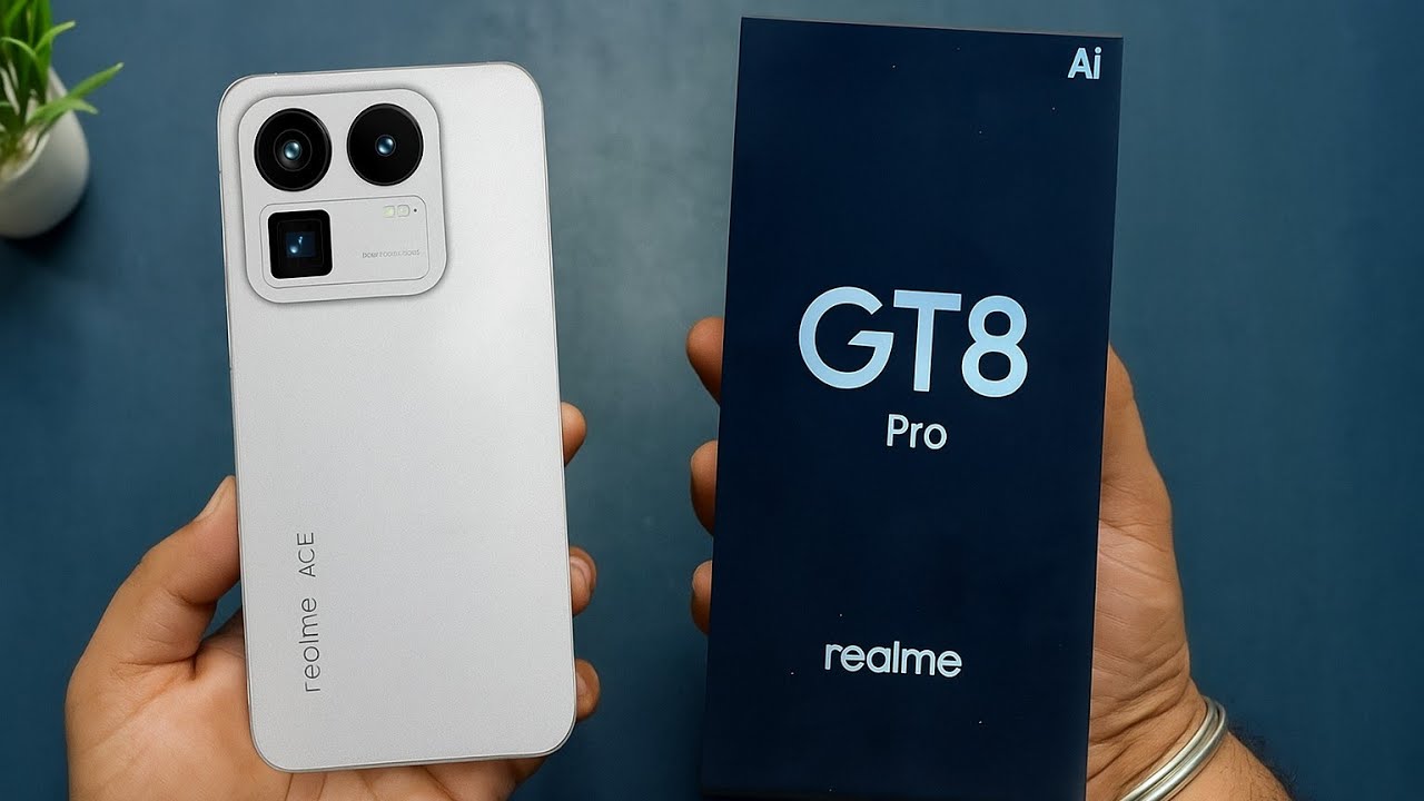 Realme GT 8 Pro 5g Unboxing & Review| Realme GT 8 Pro 5g Camera Test, Battery test, Bgmi test 