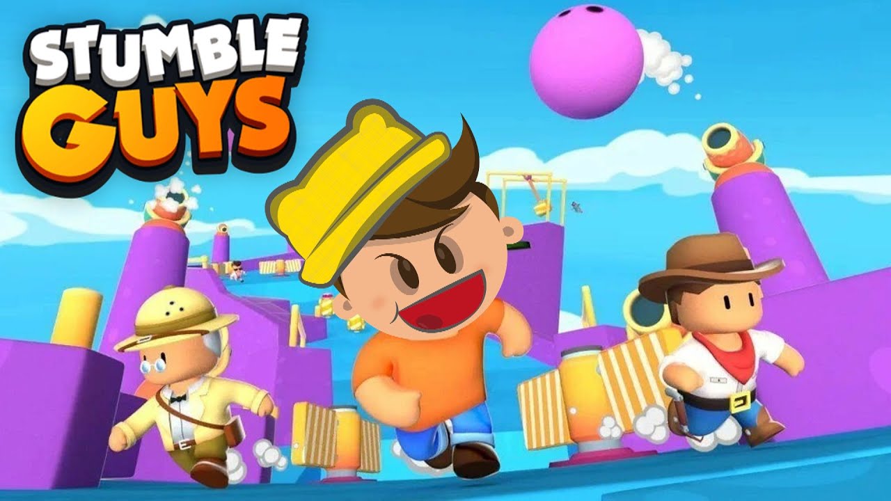 Bienvenidos al Torneo de STUMBLE GUYS