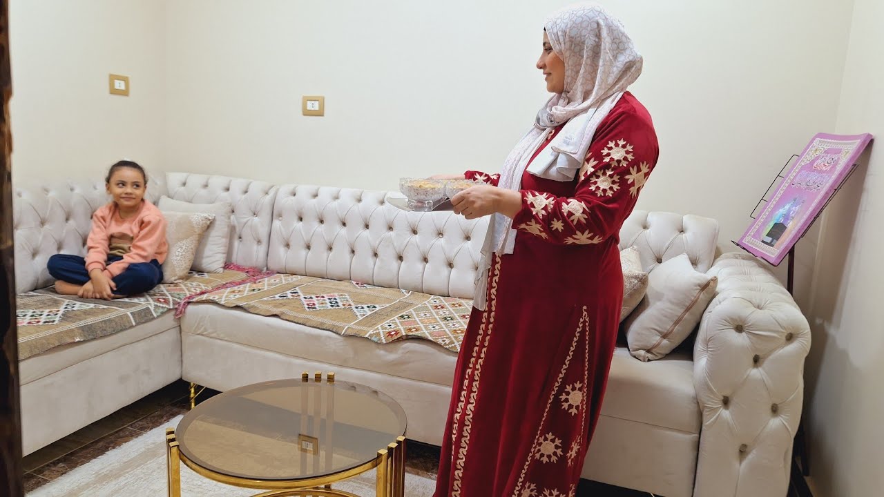 القعده يوم اجازه ولمهم حوليا في جو برد هو ده الامان طعم الدنيا الحقيقى