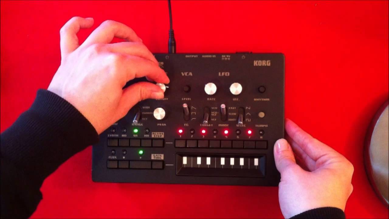 Катзеnsessions - MONOTRIBE Jam 6