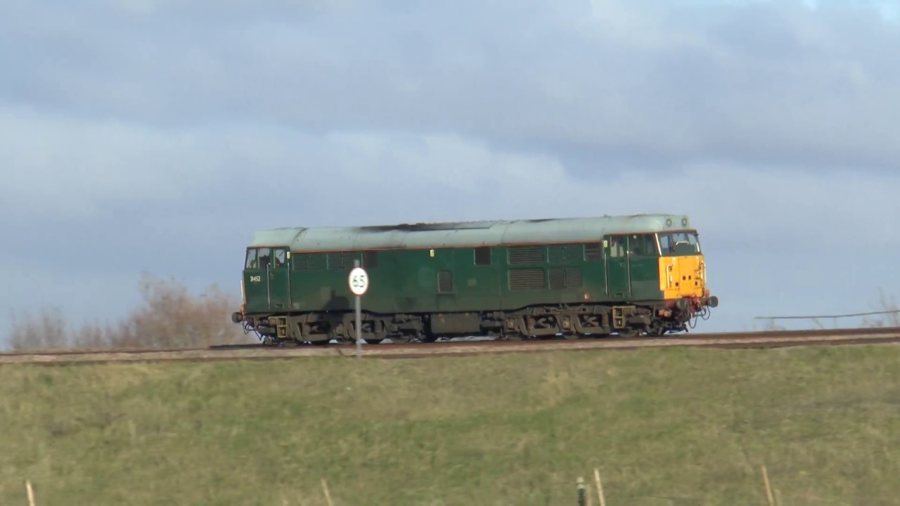 31452 @ Westerleigh 0z31 Light Engine ,26-11-16