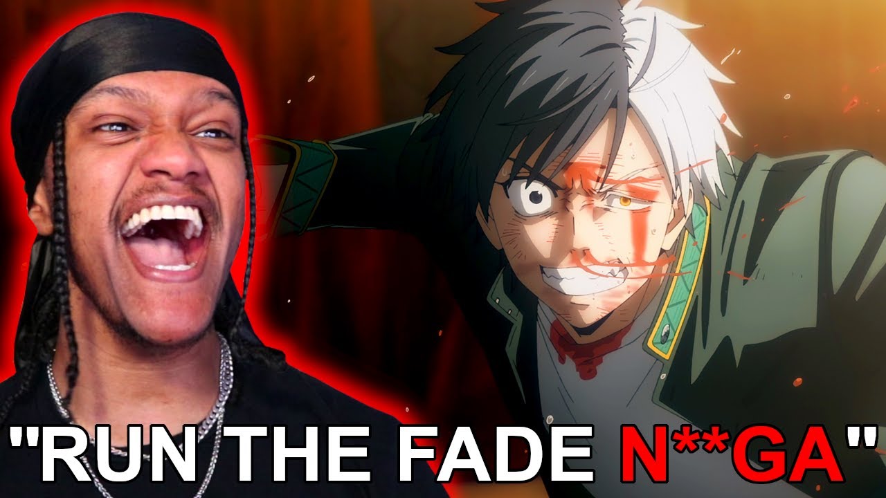 REACTING To @lediggity - WINDBREAKER IS STRAIGHT HANDS