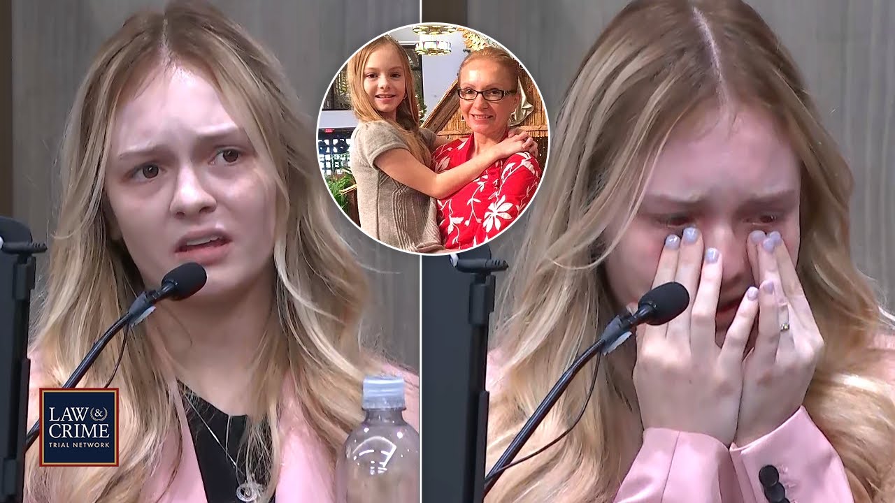 ‘I Never Saw Her Again’: Maya Kowalski Breaks Down in Tears While Recalling Last Time Seeing Mom
