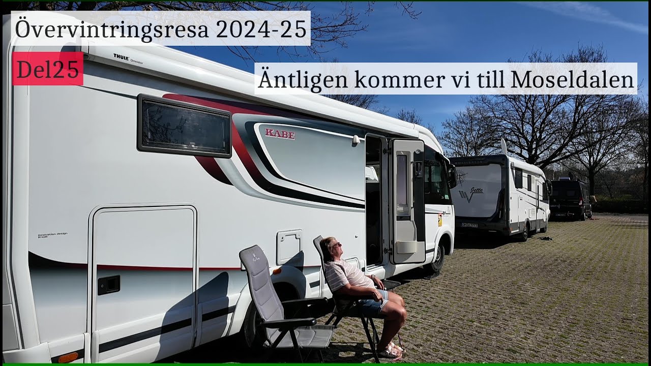 Härliga Trier vid Moselfloden