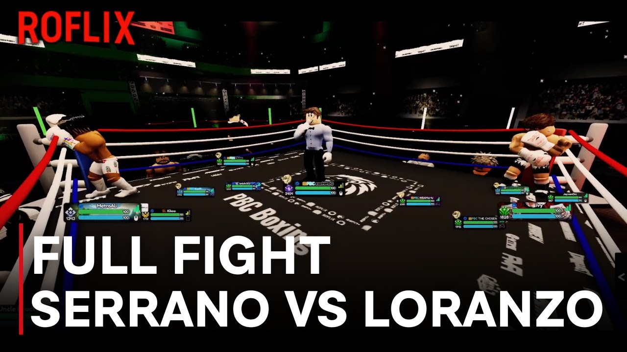 PBC Mexico Fight Series: Serrano Vs Loranzo | Full Fight