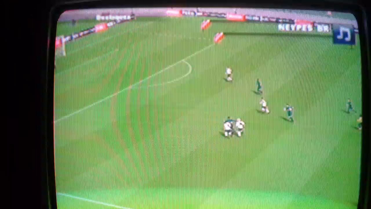PES 2019 (PS2) River Plate X Boca Juniors Superliga Argentina 2019 2020