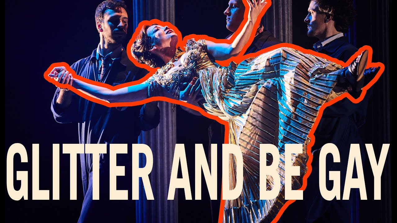 Sharleen Joynt - Glitter and be Gay (Candide) - Wexford Festival Opera