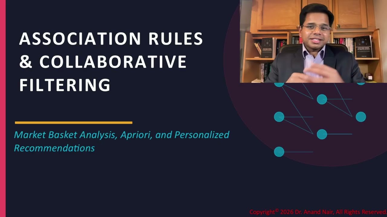 Association Rule & Collaborative Filtering