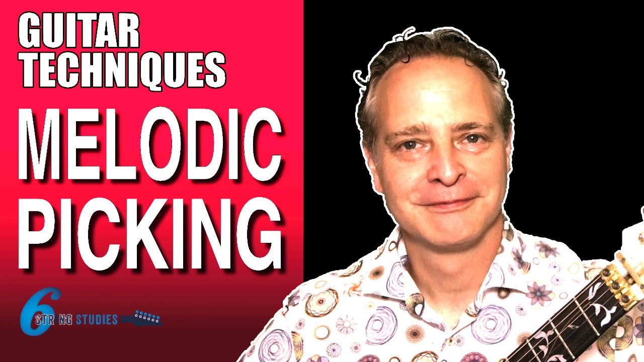 Picking | Melodic Picking | Picking Ideas