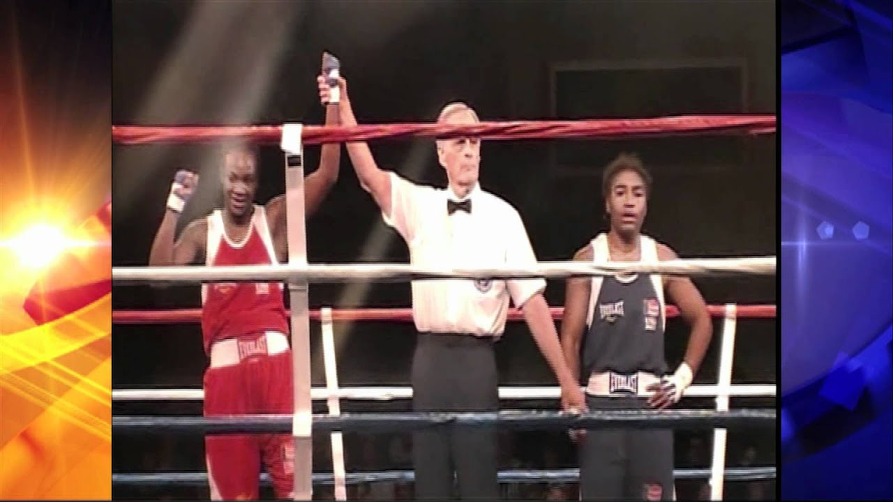 Claressa Shields chases Olympic dreams