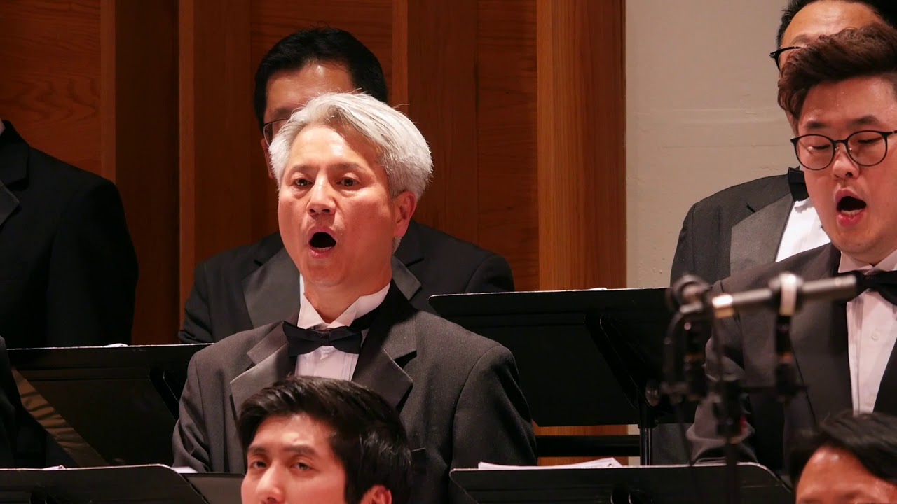 어느 가을날의 만남 / 이현철 곡, Orchestrated by 김기영 - 카메라타남성합창단