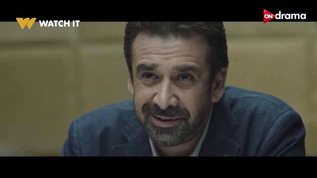 شوف رد فعل زكريا بعد أما أتقبض على الخاين عويس #الاختيار2