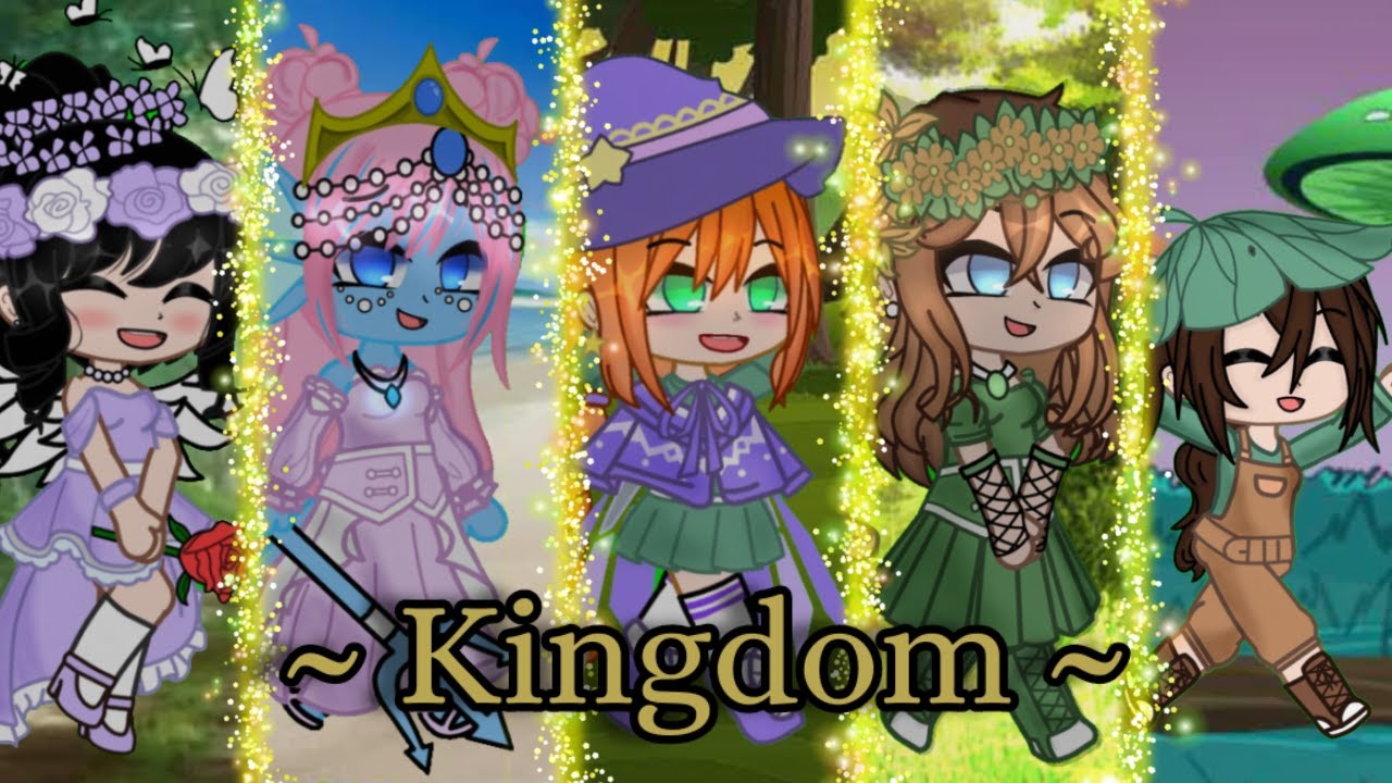 Kingdom | Meme | Empires SMP | Gacha club