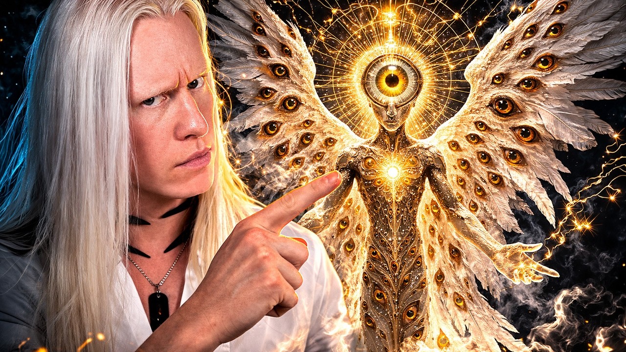 I Discovered The Most Dangerous Angel God Created and Here's what Shocked Me