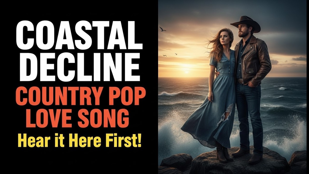 Love Songs: Coatal Decline  (Valentine's Day Song, Country Pop Music)