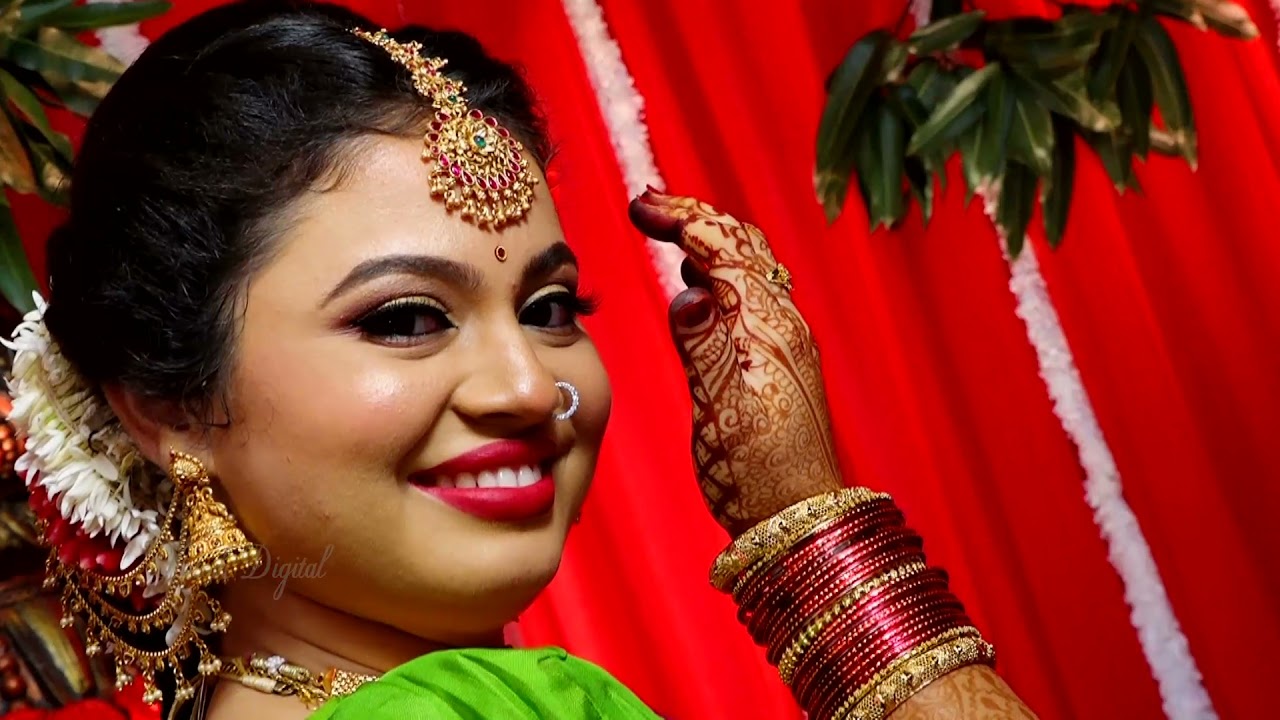 NEHA WEDS RAKSHITH