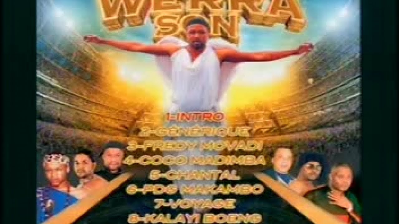 wenge musica maison mere Ft. werrason - concert live palais des sports